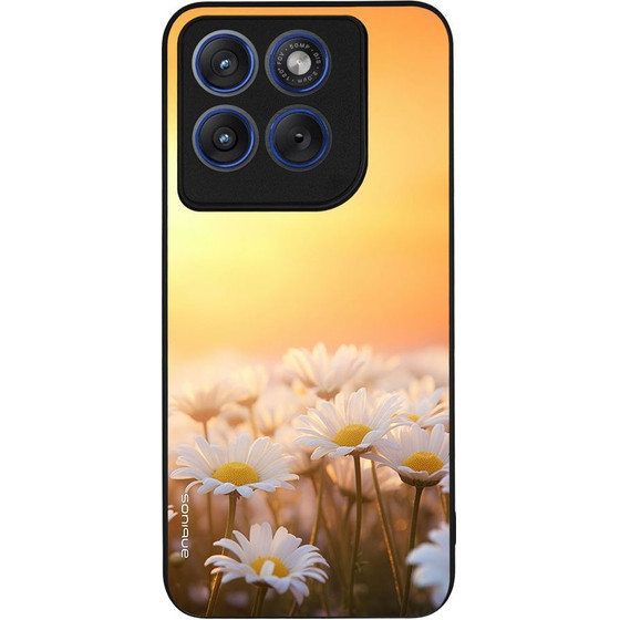 Sonique ���� Sunset In Eden Series ��� Motorola Edge 70 Fusion 5G Golden Daisy