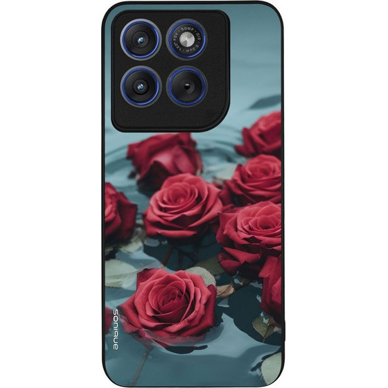 Sonique ���� Sunset In Eden Series ��� Motorola Edge 70 Fusion 5G Midnight Rose