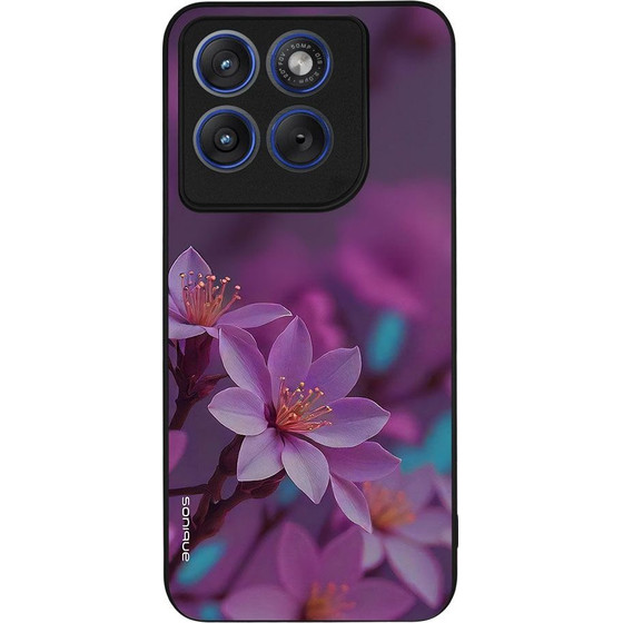 Sonique ���� Sunset In Eden Series ��� Motorola Edge 70 Fusion 5G Sakura Bloom
