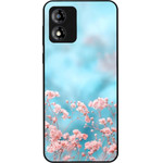 Sonique ���� Sunset In Eden Series ��� Motorola Moto E13 4G Baby's Breath