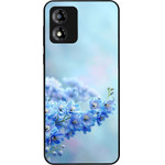 Sonique ���� Sunset In Eden Series ��� Motorola Moto E13 4G Blue Delphia