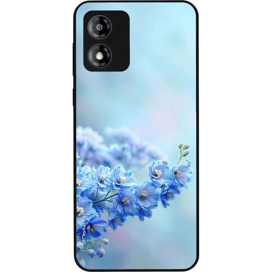 Sonique ���� Sunset In Eden Series ��� Motorola Moto E13 4G Blue Delphia