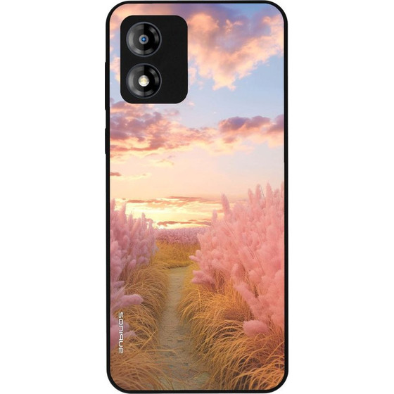 Sonique ���� Sunset In Eden Series ��� Motorola Moto E13 4G Golden Hour