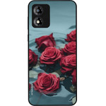 Sonique ���� Sunset In Eden Series ��� Motorola Moto E13 4G Midnight Rose