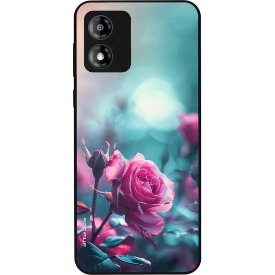 Sonique ���� Sunset In Eden Series ��� Motorola Moto E13 4G Morning Rose