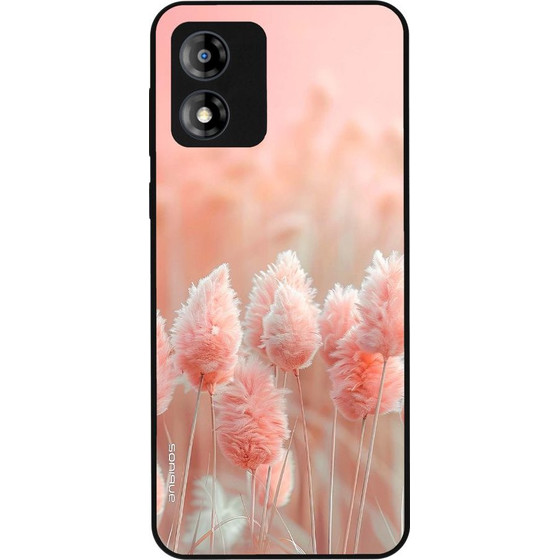 Sonique ���� Sunset In Eden Series ��� Motorola Moto E13 4G Pink Mirage