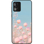 Sonique ���� Sunset In Eden Series ��� Motorola Moto E13 4G Pure Cotton
