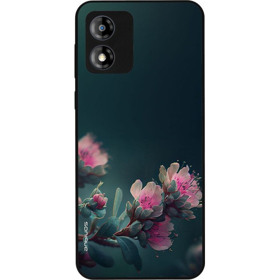 Sonique ���� Sunset In Eden Series ��� Motorola Moto E13 4G Rhodo Garden