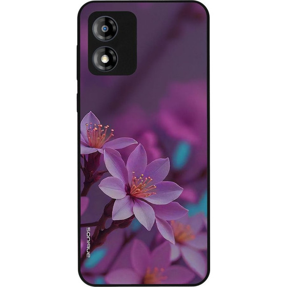 Sonique ���� Sunset In Eden Series ��� Motorola Moto E13 4G Sakura Bloom