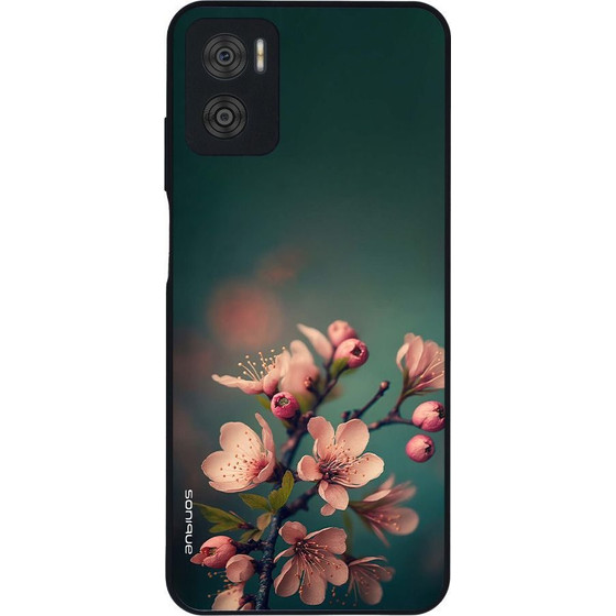 Sonique ���� Sunset In Eden Series ��� Motorola Moto E22 4G Almond Blossom