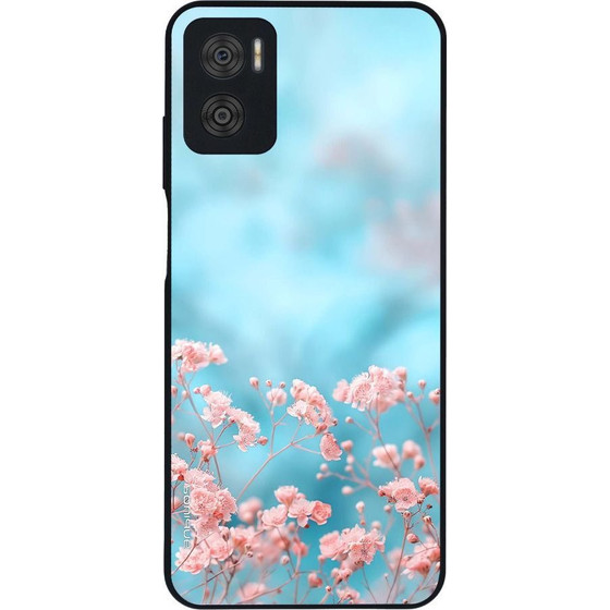 Sonique ���� Sunset In Eden Series ��� Motorola Moto E22 4G Baby's Breath