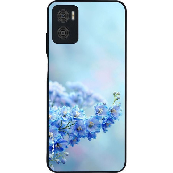 Sonique ���� Sunset In Eden Series ��� Motorola Moto E22 4G Blue Delphia