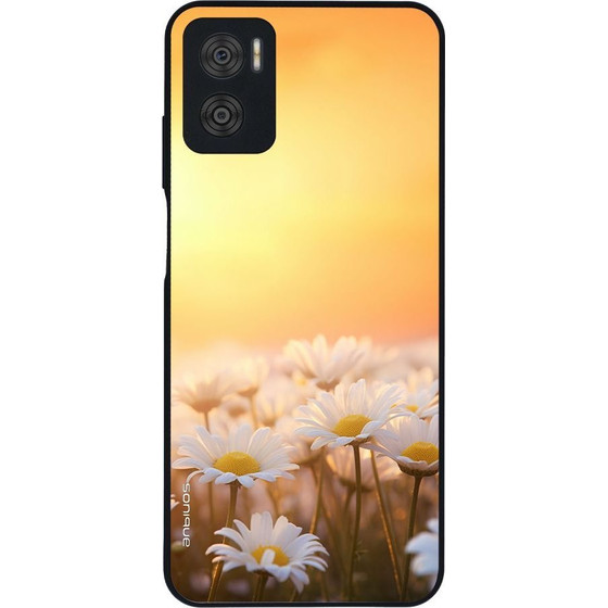 Sonique ���� Sunset In Eden Series ��� Motorola Moto E22 4G Golden Daisy