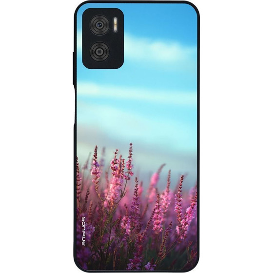 Sonique ���� Sunset In Eden Series ��� Motorola Moto E22 4G Lavender Mist