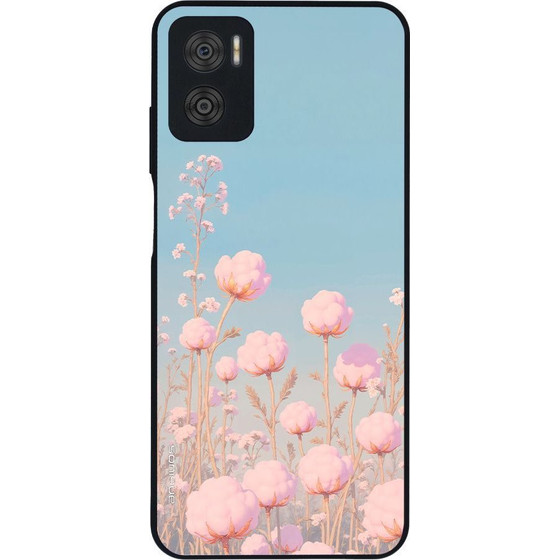 Sonique ���� Sunset In Eden Series ��� Motorola Moto E22 4G Pure Cotton