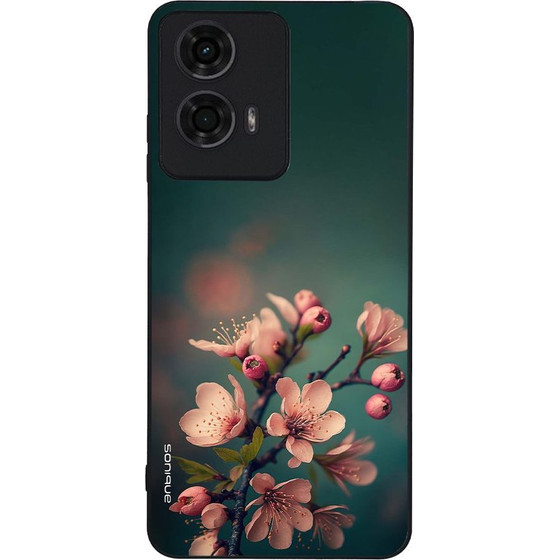 Sonique ���� Sunset In Eden Series ��� Motorola Moto G04 4G / Moto G04s 4G / Moto G24 4G / Moto G24 4G Power / Moto E14 4G Almond Blossom