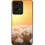 Sonique ���� Sunset In Eden Series ��� Motorola Moto G04 4G / Moto G04s 4G / Moto G24 4G / Moto G24 4G Power / Moto E14 4G Golden Daisy