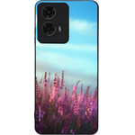 Sonique ���� Sunset In Eden Series ��� Motorola Moto G04 4G / Moto G04s 4G / Moto G24 4G / Moto G24 4G Power / Moto E14 4G Lavender Mist