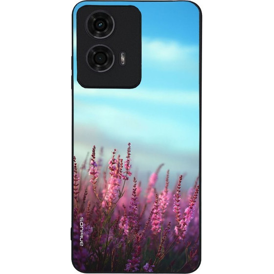 Sonique ���� Sunset In Eden Series ��� Motorola Moto G04 4G / Moto G04s 4G / Moto G24 4G / Moto G24 4G Power / Moto E14 4G Lavender Mist