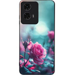 Sonique ���� Sunset In Eden Series ��� Motorola Moto G04 4G / Moto G04s 4G / Moto G24 4G / Moto G24 4G Power / Moto E14 4G Morning Rose