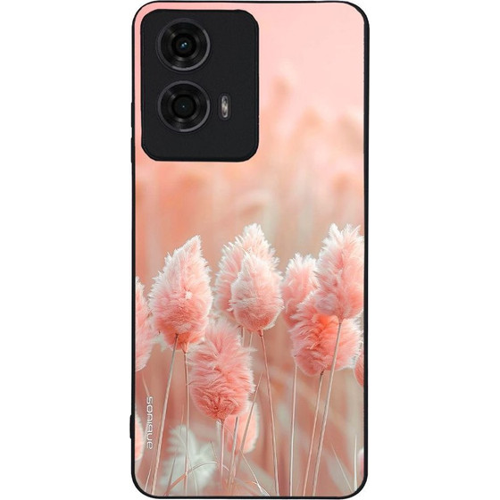 Sonique ���� Sunset In Eden Series ��� Motorola Moto G04 4G / Moto G04s 4G / Moto G24 4G / Moto G24 4G Power / Moto E14 4G Pink Mirage