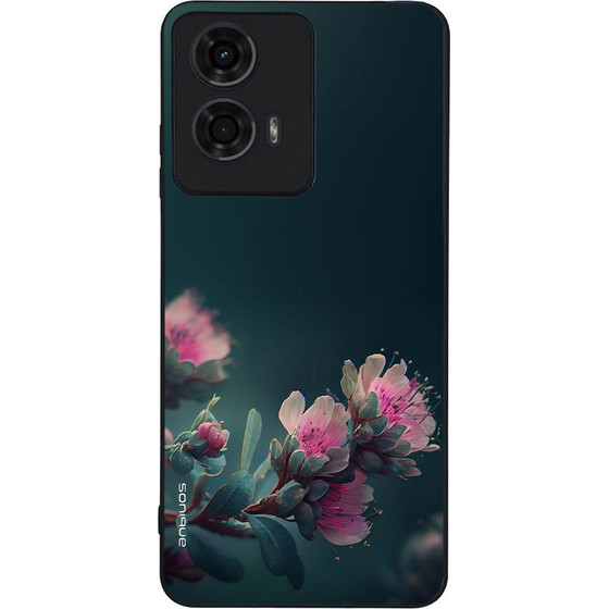 Sonique ���� Sunset In Eden Series ��� Motorola Moto G04 4G / Moto G04s 4G / Moto G24 4G / Moto G24 4G Power / Moto E14 4G Rhodo Garden