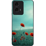 Sonique ���� Sunset In Eden Series ��� Motorola Moto G04 4G / Moto G04s 4G / Moto G24 4G / Moto G24 4G Power / Moto E14 4G Scarlet Poppy