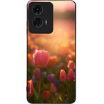 Sonique ���� Sunset In Eden Series ��� Motorola Moto G04 4G / Moto G04s 4G / Moto G24 4G / Moto G24 4G Power / Moto E14 4G Tulip Velvet