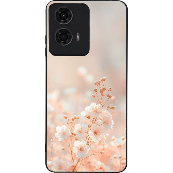 Sonique ���� Sunset In Eden Series ��� Motorola Moto G04 4G / Moto G04s 4G / Moto G24 4G / Moto G24 4G Power / Moto E14 4G Zen Blossom
