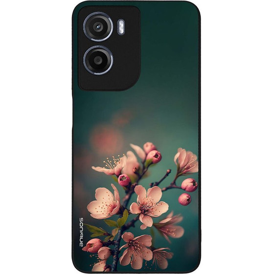 Sonique ���� Sunset In Eden Series ��� Motorola Moto G05 4G / Moto E15 4G Almond Blossom