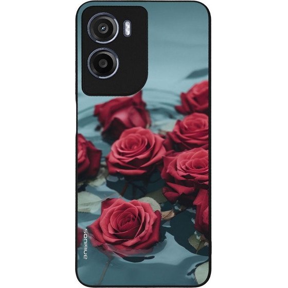 Sonique ���� Sunset In Eden Series ��� Motorola Moto G05 4G / Moto E15 4G Midnight Rose