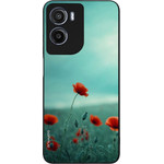 Sonique ���� Sunset In Eden Series ��� Motorola Moto G05 4G / Moto E15 4G Scarlet Poppy
