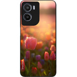 Sonique ���� Sunset In Eden Series ��� Motorola Moto G05 4G / Moto E15 4G Tulip Velvet