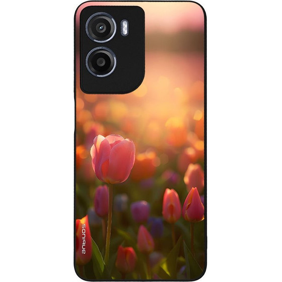 Sonique ���� Sunset In Eden Series ��� Motorola Moto G05 4G / Moto E15 4G Tulip Velvet