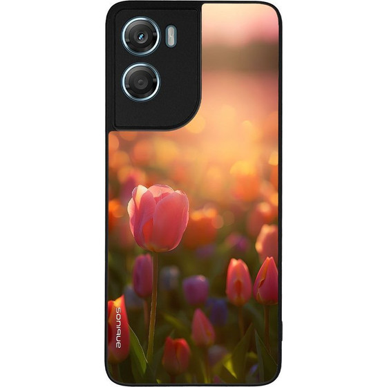 Sonique ���� Sunset In Eden Series ��� Motorola Moto G06 4G / Moto G06 Power 4G Tulip Velvet