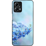 Sonique ���� Sunset In Eden Series ��� Motorola Moto G13 4G / Moto G23 4G Blue Delphia