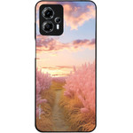 Sonique ���� Sunset In Eden Series ��� Motorola Moto G13 4G / Moto G23 4G Golden Hour