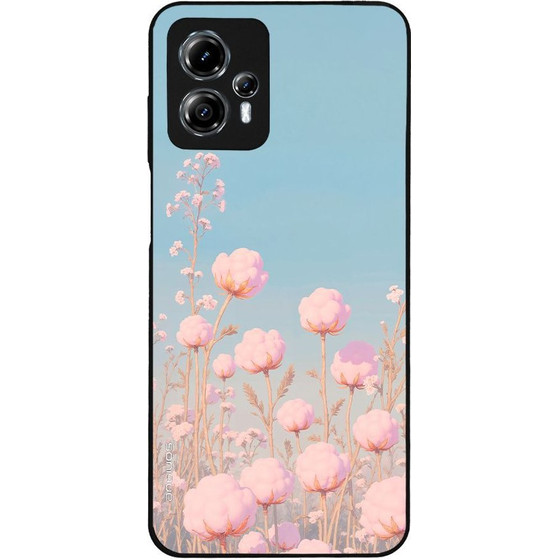 Sonique ���� Sunset In Eden Series ��� Motorola Moto G13 4G / Moto G23 4G Pure Cotton
