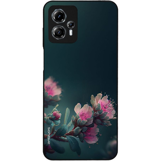 Sonique ���� Sunset In Eden Series ��� Motorola Moto G13 4G / Moto G23 4G Rhodo Garden