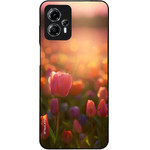Sonique ���� Sunset In Eden Series ��� Motorola Moto G13 4G / Moto G23 4G Tulip Velvet