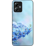 Sonique ���� Sunset In Eden Series ��� Motorola Moto G14 4G Blue Delphia