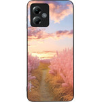 Sonique ���� Sunset In Eden Series ��� Motorola Moto G14 4G Golden Hour