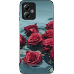 Sonique ���� Sunset In Eden Series ��� Motorola Moto G14 4G Midnight Rose