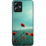 Sonique ���� Sunset In Eden Series ��� Motorola Moto G14 4G Scarlet Poppy