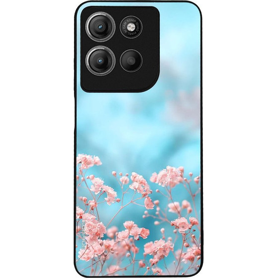 Sonique ���� Sunset In Eden Series ��� Motorola Moto G15 4G / Moto G15 Power Baby's Breath