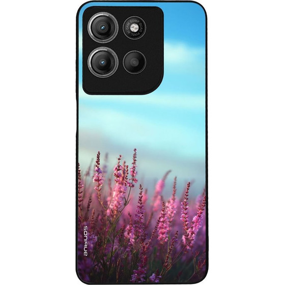 Sonique ���� Sunset In Eden Series ��� Motorola Moto G15 4G / Moto G15 Power Lavender Mist