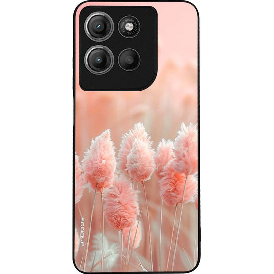 Sonique ���� Sunset In Eden Series ��� Motorola Moto G15 4G / Moto G15 Power Pink Mirage