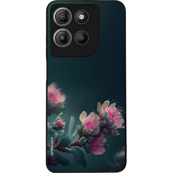 Sonique ���� Sunset In Eden Series ��� Motorola Moto G15 4G / Moto G15 Power Rhodo Garden