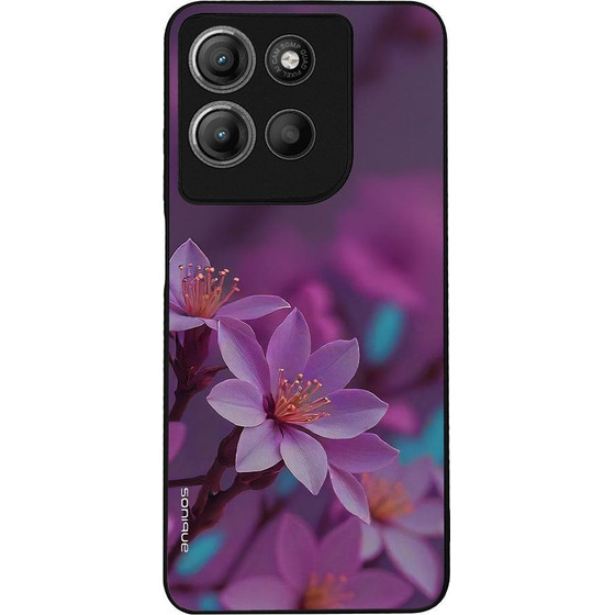 Sonique ���� Sunset In Eden Series ��� Motorola Moto G15 4G / Moto G15 Power Sakura Bloom