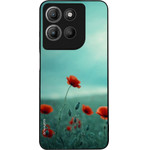 Sonique ���� Sunset In Eden Series ��� Motorola Moto G15 4G / Moto G15 Power Scarlet Poppy
